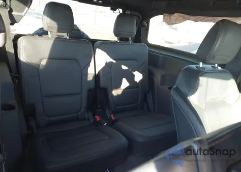 2022 Ford Bronco Badlands from USA, damaged, VIN 1FMDE5CH3NLB14738